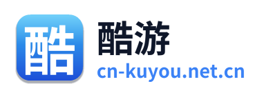 酷游 Logo